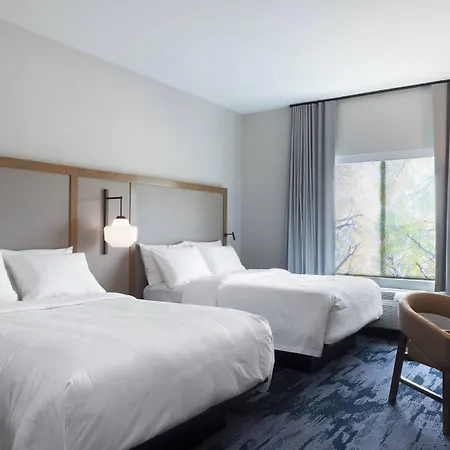 Fairfield By Marriott Inn And Suites O Fallon Il