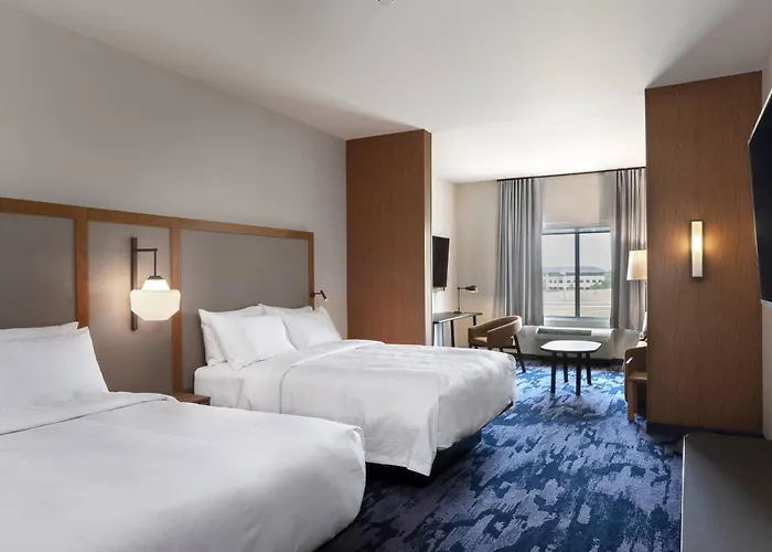 Fairfield By Marriott And O Fallon Il