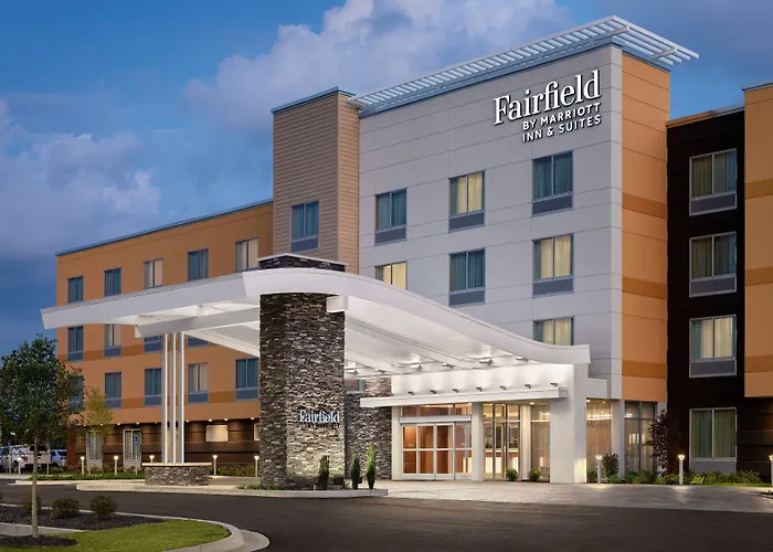 Fairfield By Marriott And O Fallon Il 3*