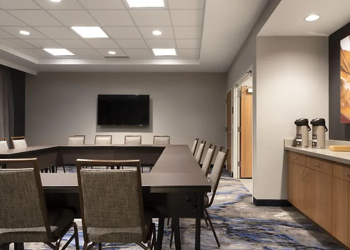 Fairfield By Marriott And O Fallon Il Отель