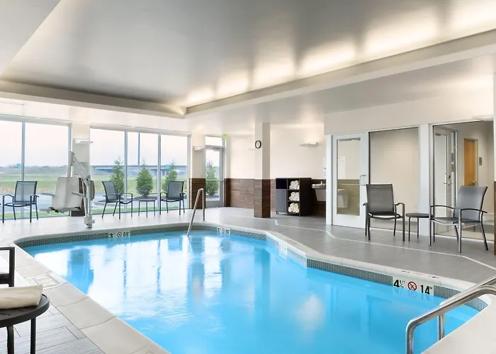 Отель Fairfield By Marriott And O Fallon Il