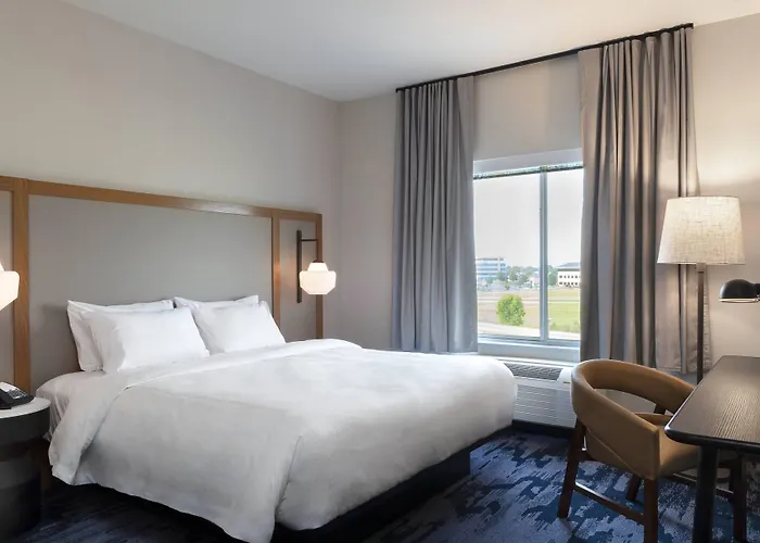 Fairfield By Marriott And O Fallon Il 3*