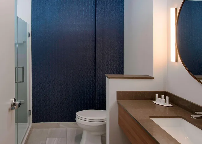 Отель Fairfield By Marriott And O Fallon Il О'Фаллон