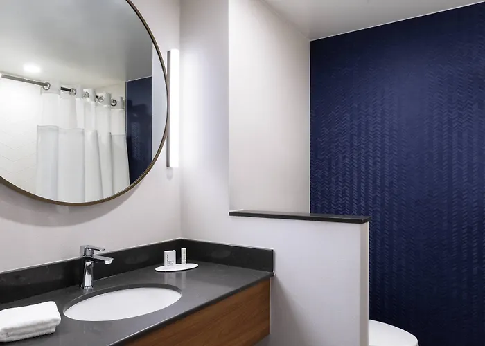 Отель Fairfield By Marriott And O Fallon Il О'Фаллон