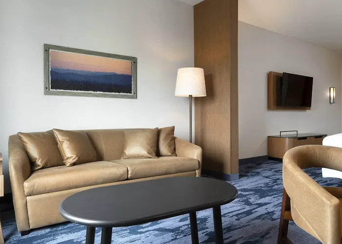 Fairfield By Marriott And O Fallon Il Отель