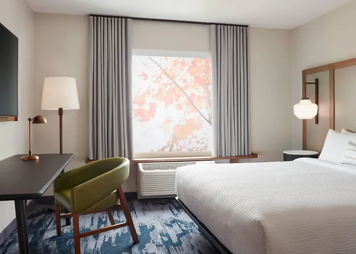 Fairfield By Marriott And O Fallon Il 3*