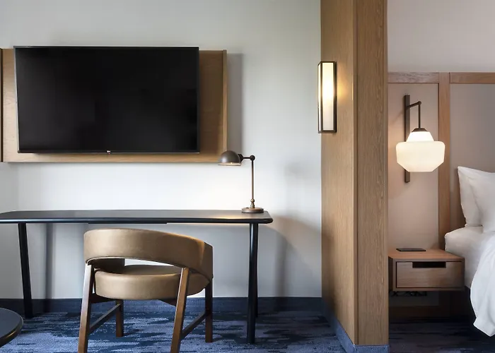Fairfield By Marriott And O Fallon Il Отель О'Фаллон
